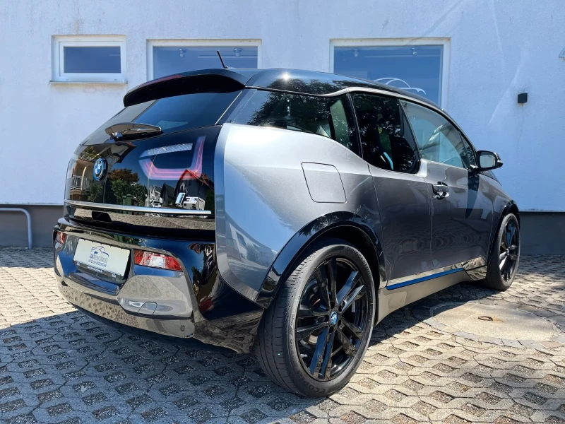 BMW i3, снимка 3 - Автомобили и джипове - 52542225