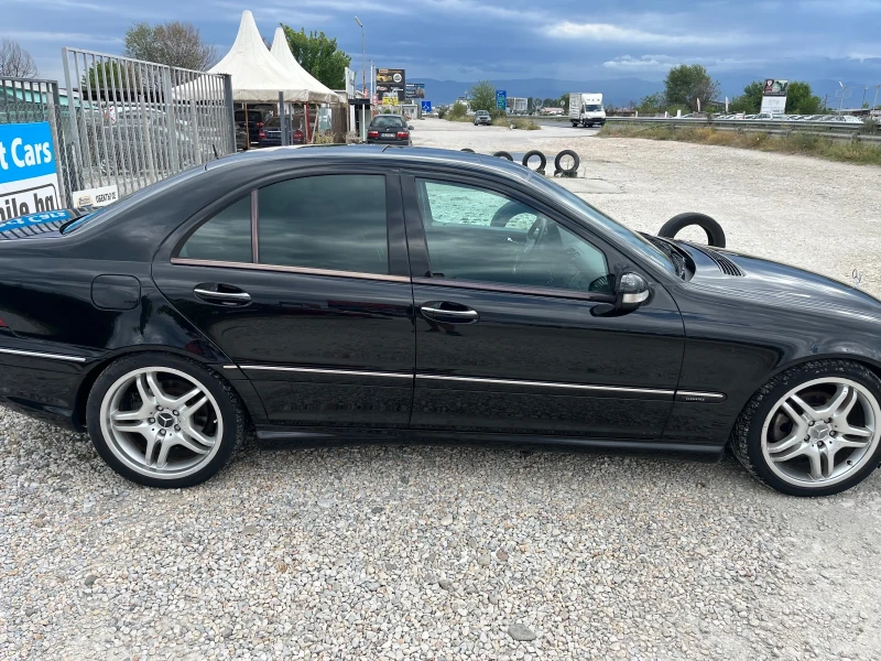 Mercedes-Benz C 320 3.2i 218к.с. 118000км Full!!! Full!!!, снимка 8 - Автомобили и джипове - 51754885