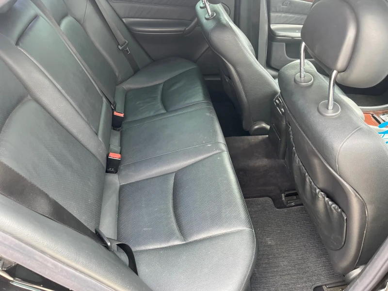 Mercedes-Benz C 320 3.2i 218к.с. 118000км Full!!! Full!!!, снимка 13 - Автомобили и джипове - 51754885
