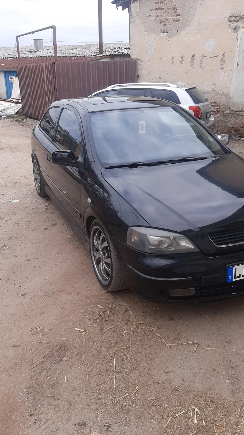 Opel Astra 2.2