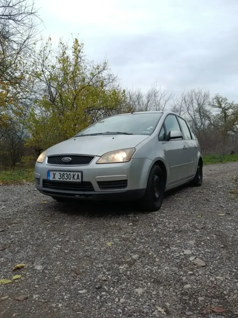 Ford C-max