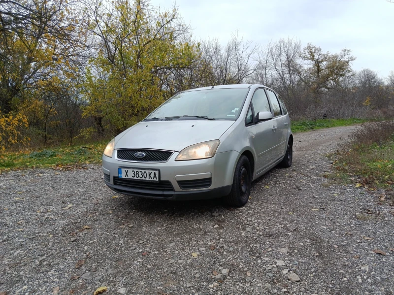 Ford C-max, снимка 2 - Автомобили и джипове - 52474662