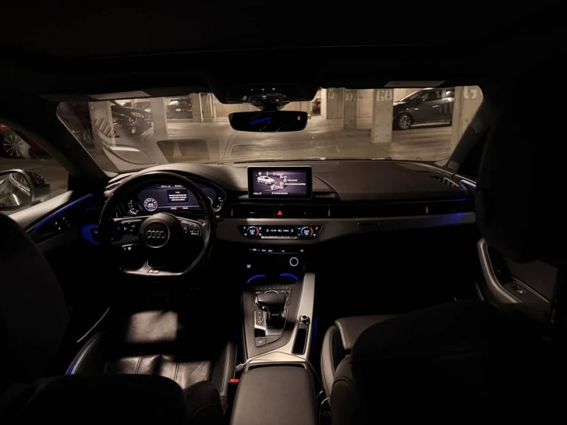 Audi A5 Sportback* Premium S line* АвтоКредит* (ЦЕНА ДО БГ, снимка 13 - Автомобили и джипове - 52583564