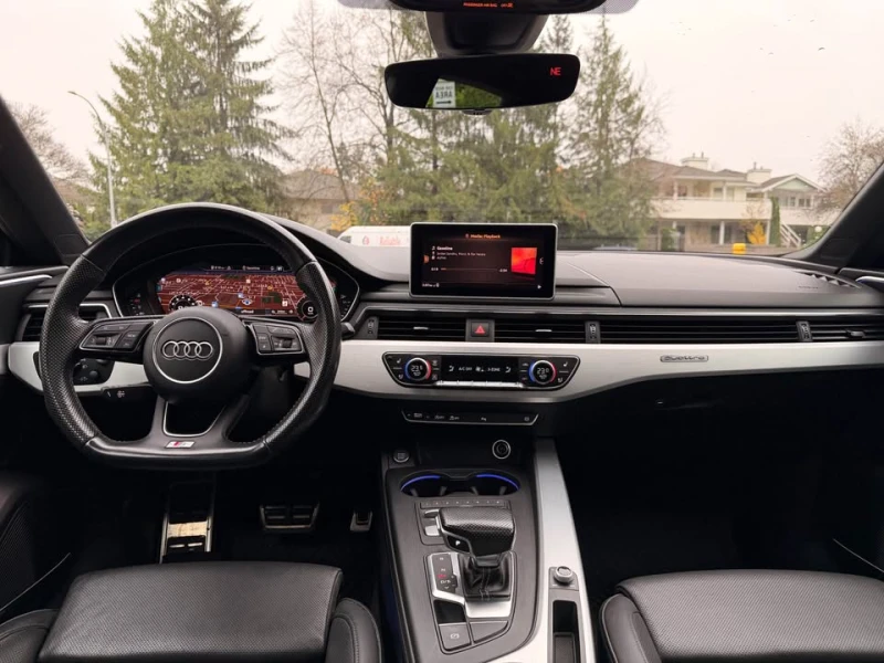 Audi A5 Sportback* Premium S line* АвтоКредит* (ЦЕНА ДО БГ, снимка 8 - Автомобили и джипове - 52583564