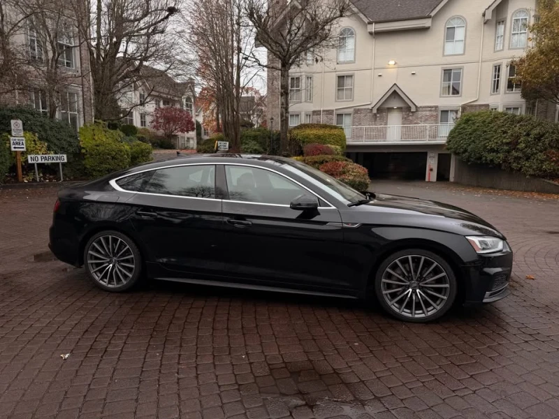 Audi A5 Sportback* Premium S line* АвтоКредит* (ЦЕНА ДО БГ, снимка 3 - Автомобили и джипове - 52583564