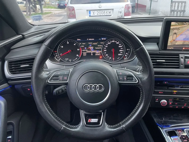 Audi A6 2.0Tdi, снимка 12 - Автомобили и джипове - 52601620