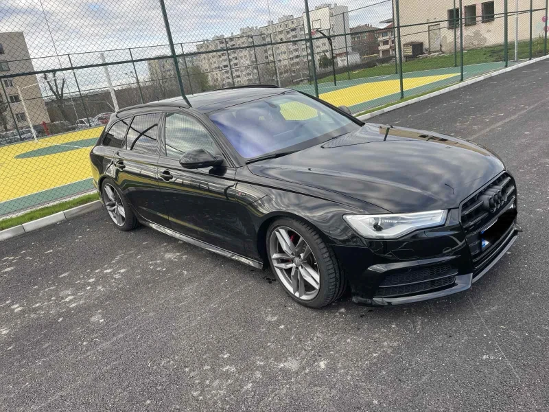 Audi A6 2.0Tdi, снимка 3 - Автомобили и джипове - 52601620