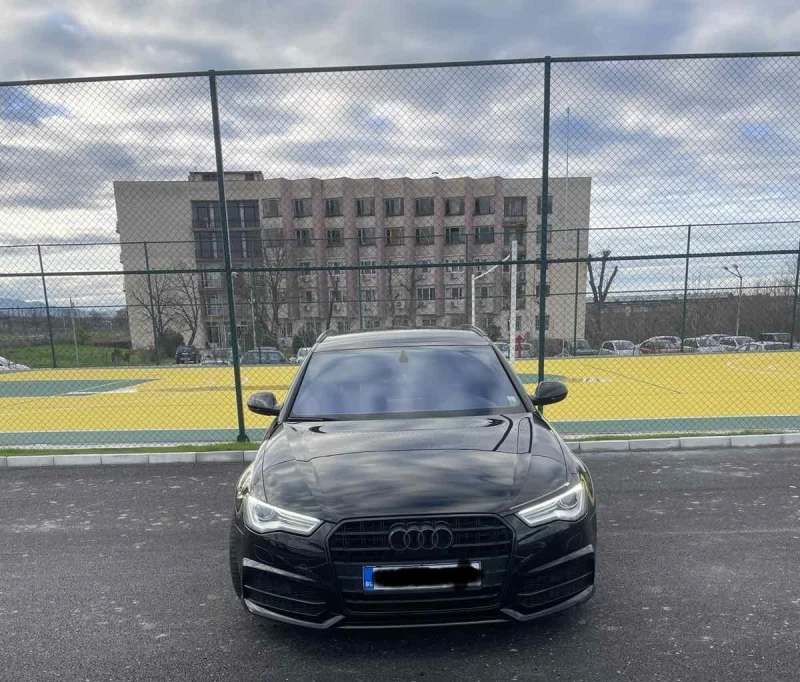 Audi A6 2.0Tdi, снимка 2 - Автомобили и джипове - 52601620
