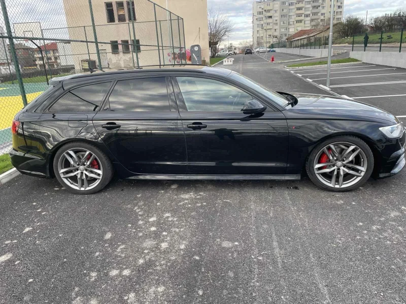 Audi A6 2.0Tdi, снимка 4 - Автомобили и джипове - 52601620