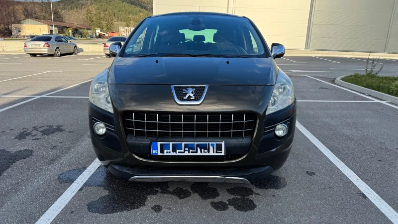 Peugeot 3008 1.6 HDI