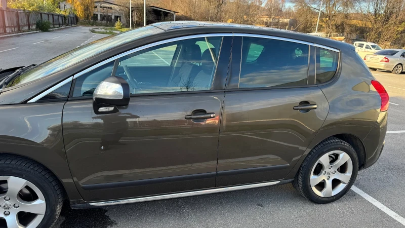 Peugeot 3008 1.6 HDI, снимка 14 - Автомобили и джипове - 52616877
