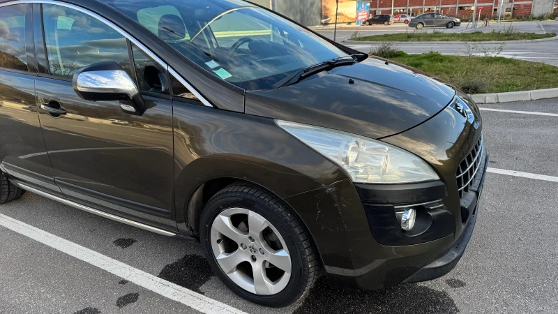 Peugeot 3008 1.6 HDI, снимка 12 - Автомобили и джипове - 52616877