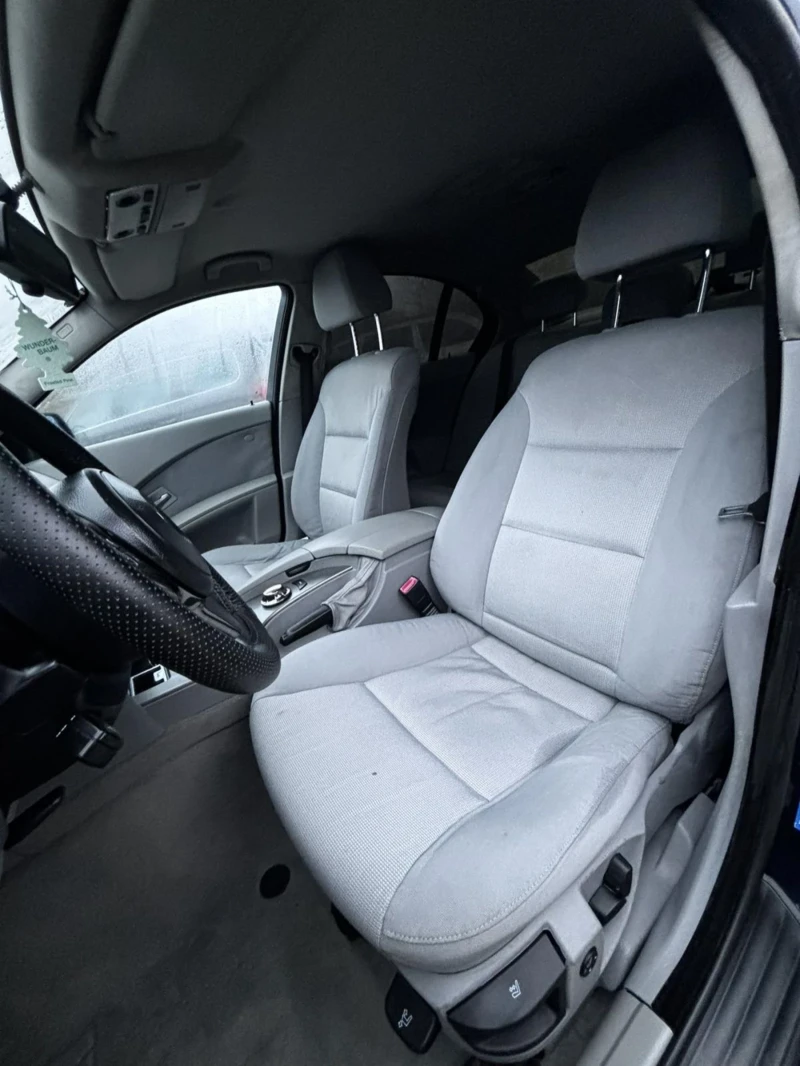 BMW 530 2.5D , снимка 12 - Автомобили и джипове - 52642931