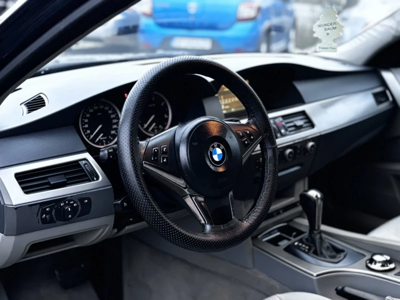 BMW 530 2.5D , снимка 8 - Автомобили и джипове - 52642931