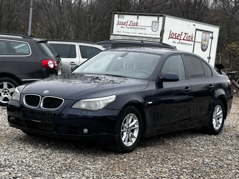 BMW 530 2.5D , снимка 4 - Автомобили и джипове - 52642931