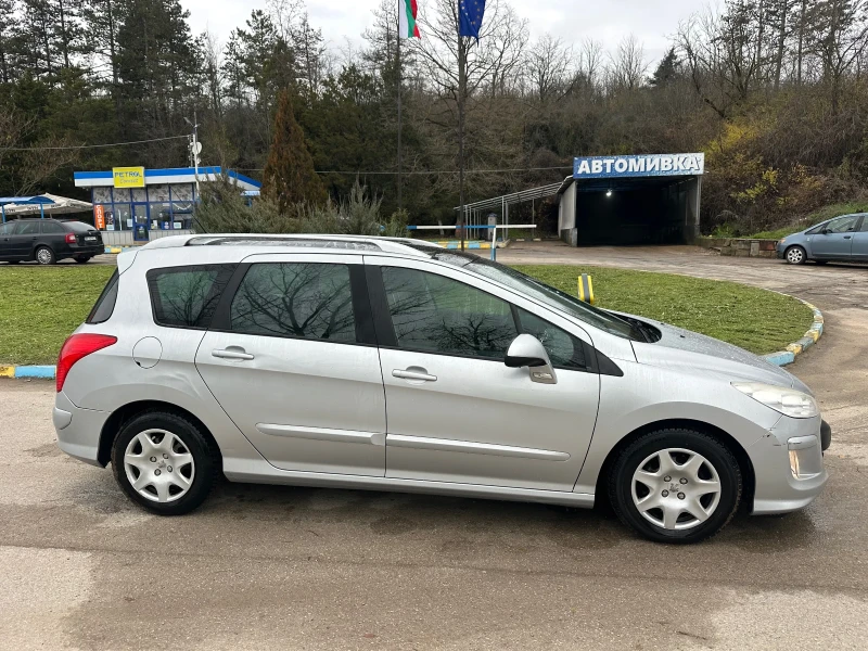 Peugeot 308 1.6 HDI 110 kc, снимка 3 - Автомобили и джипове - 52697185