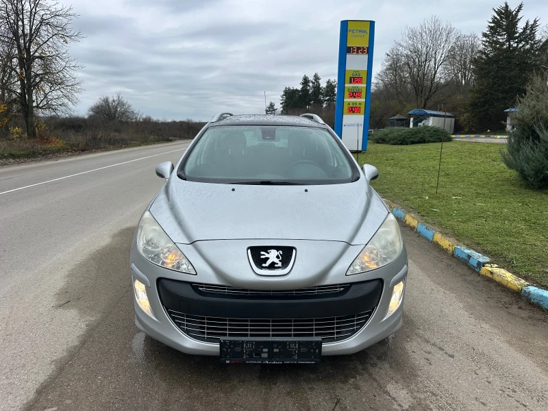 Peugeot 308 1.6 HDI 110 kc
