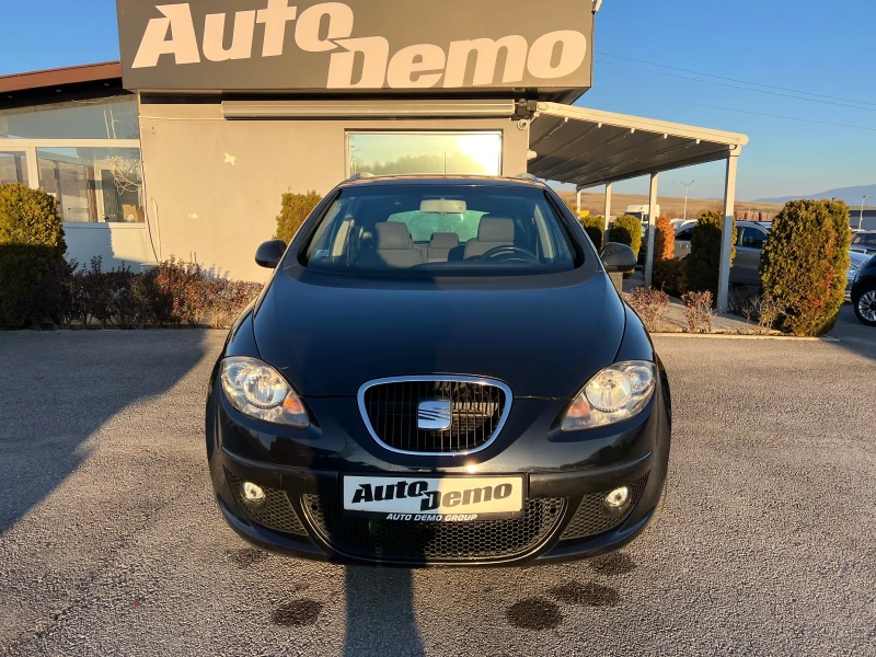 Seat Altea XL 1.9TDI, снимка 2 - Автомобили и джипове - 52776573