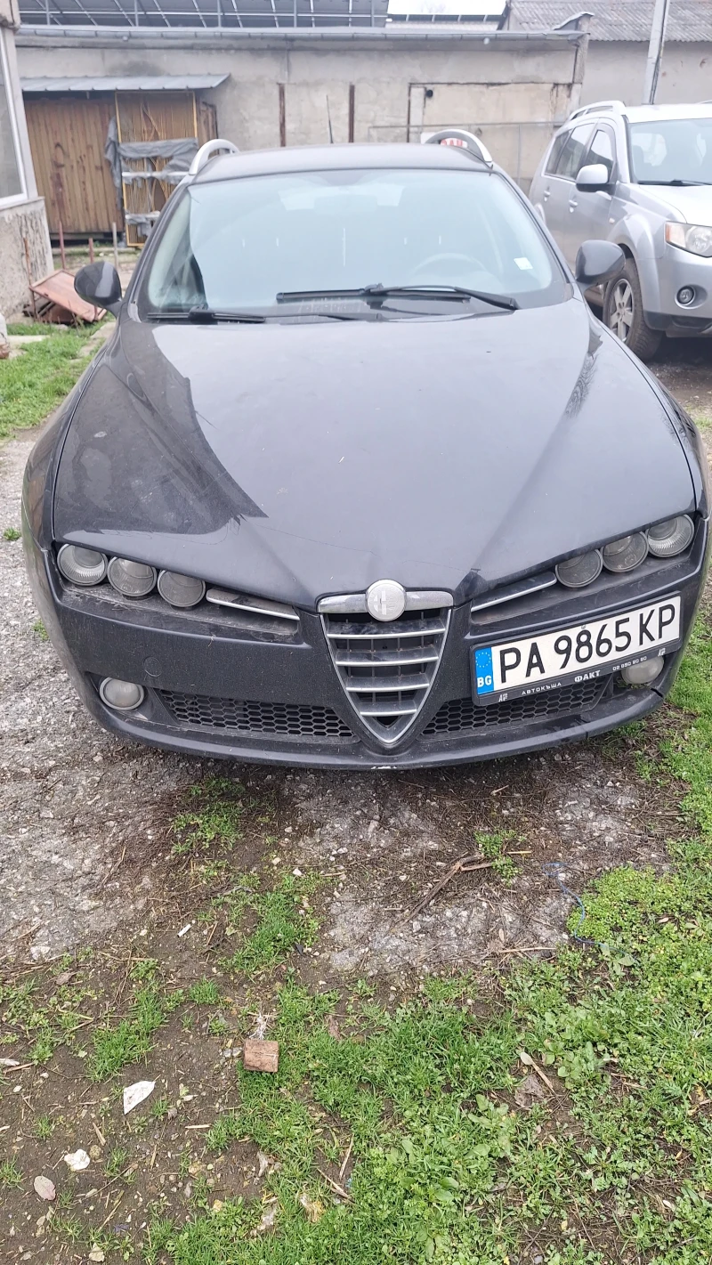 Alfa Romeo 159