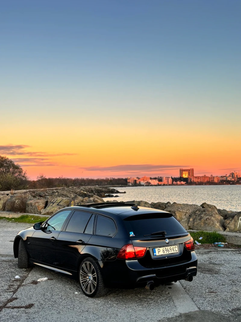 BMW 335, снимка 2 - Автомобили и джипове - 52806995