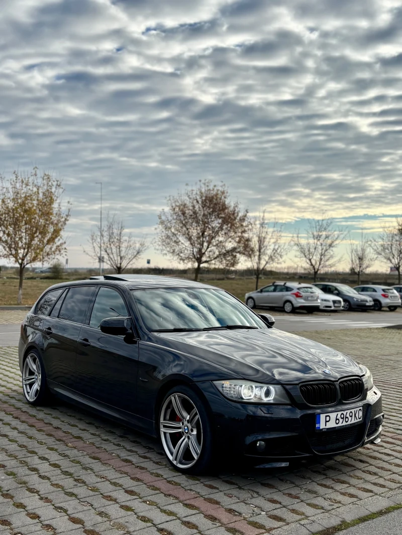 BMW 335, снимка 7 - Автомобили и джипове - 52806995