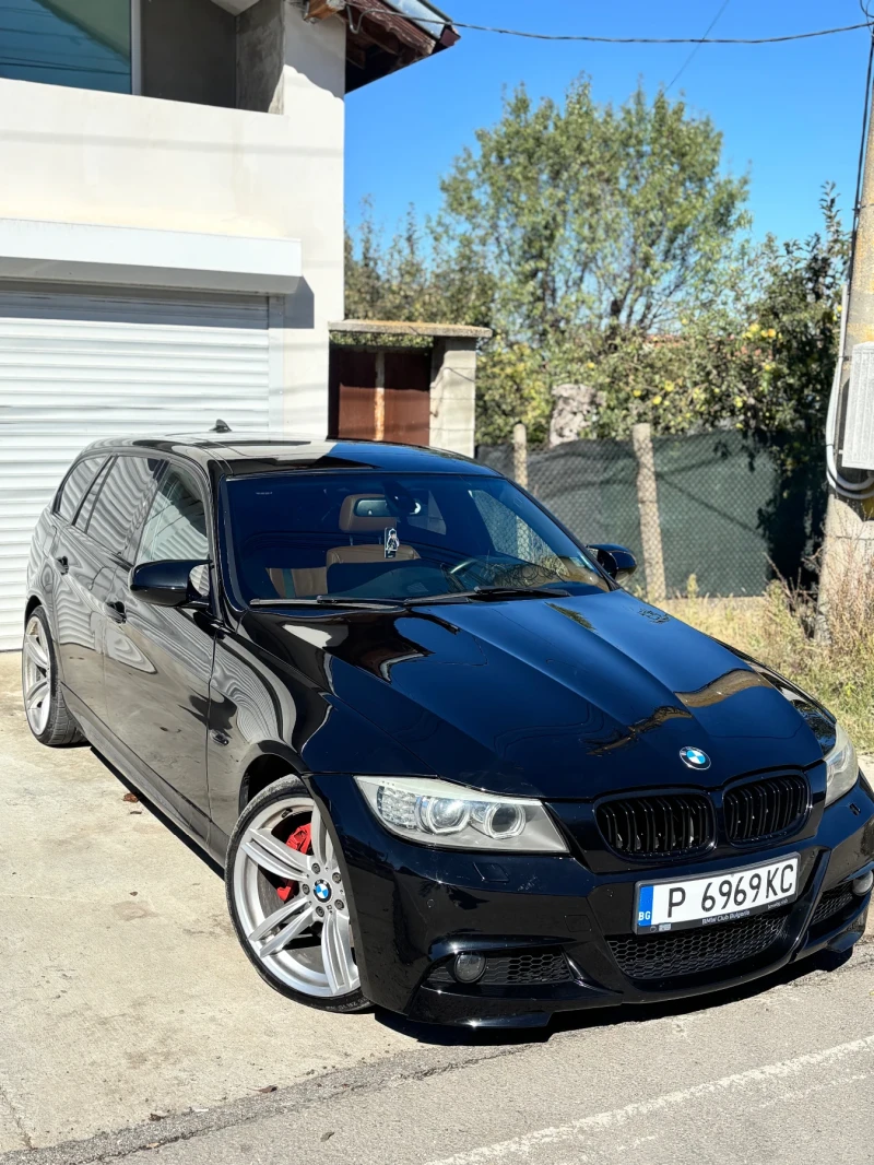 BMW 335, снимка 8 - Автомобили и джипове - 52806995