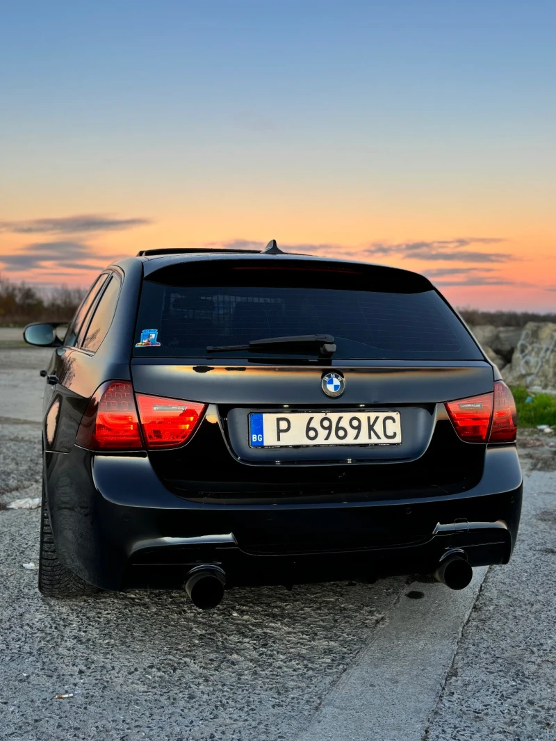 BMW 335, снимка 3 - Автомобили и джипове - 52806995