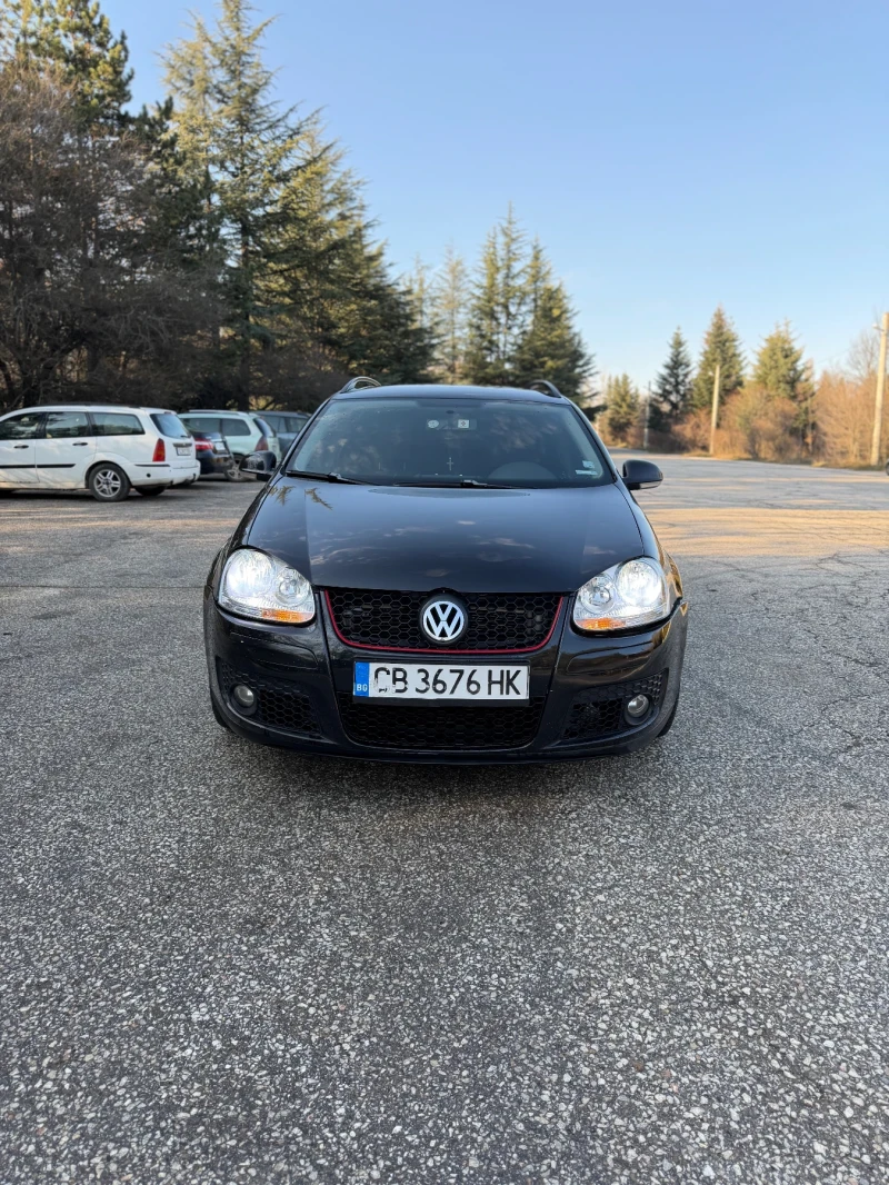 VW Golf 1.9TDI