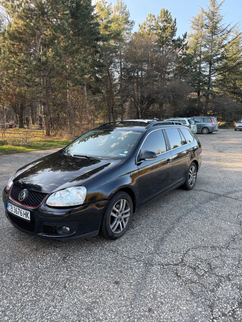 VW Golf 1.9TDI, снимка 2 - Автомобили и джипове - 52859709
