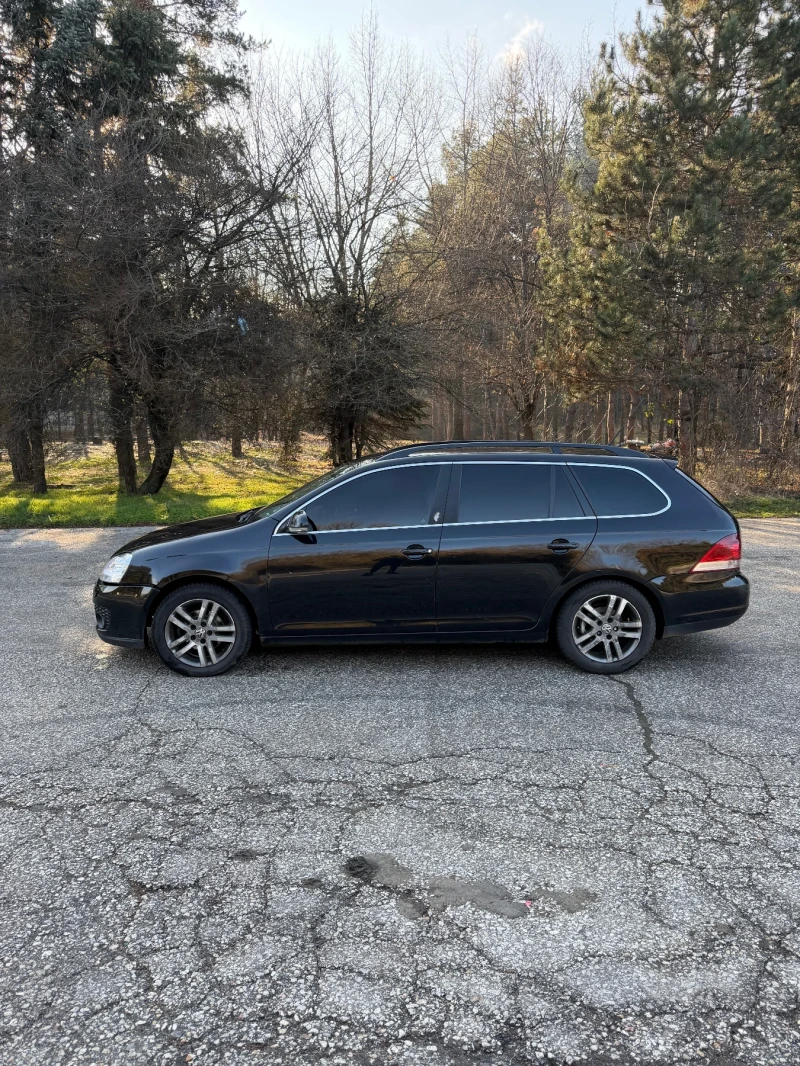 VW Golf 1.9TDI, снимка 3 - Автомобили и джипове - 52859709