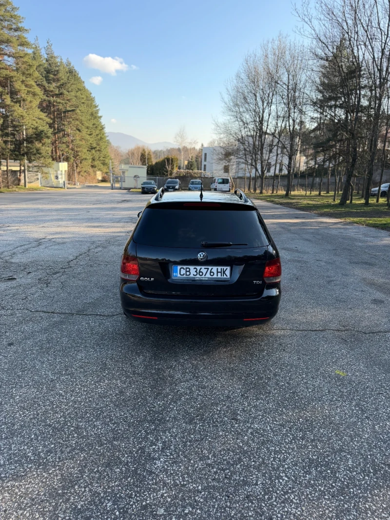 VW Golf 1.9TDI, снимка 5 - Автомобили и джипове - 52859709