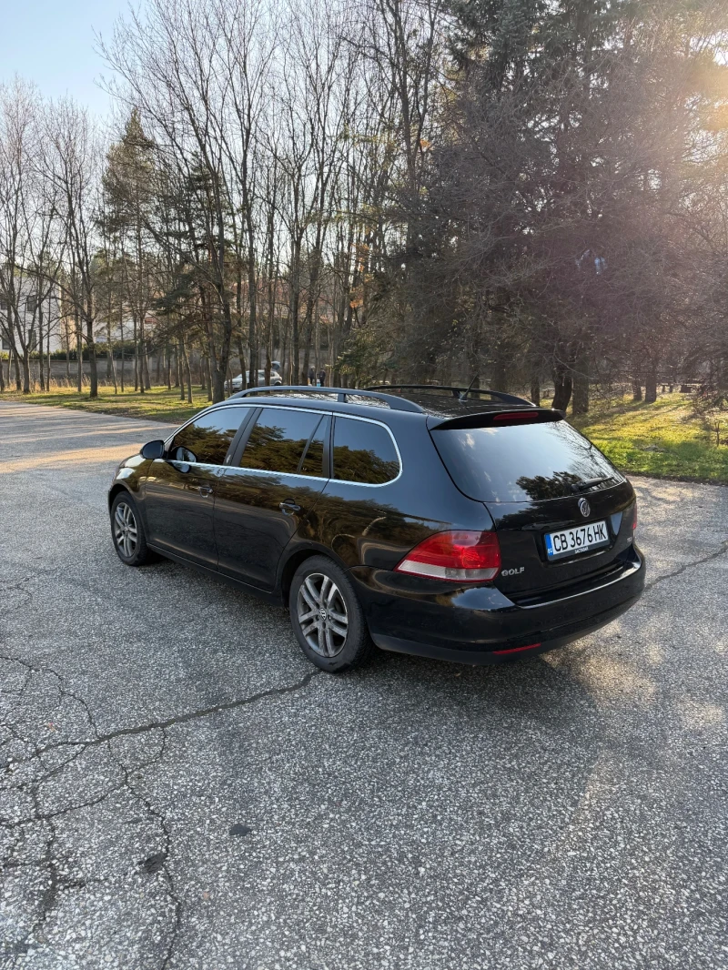 VW Golf 1.9TDI, снимка 4 - Автомобили и джипове - 52859709
