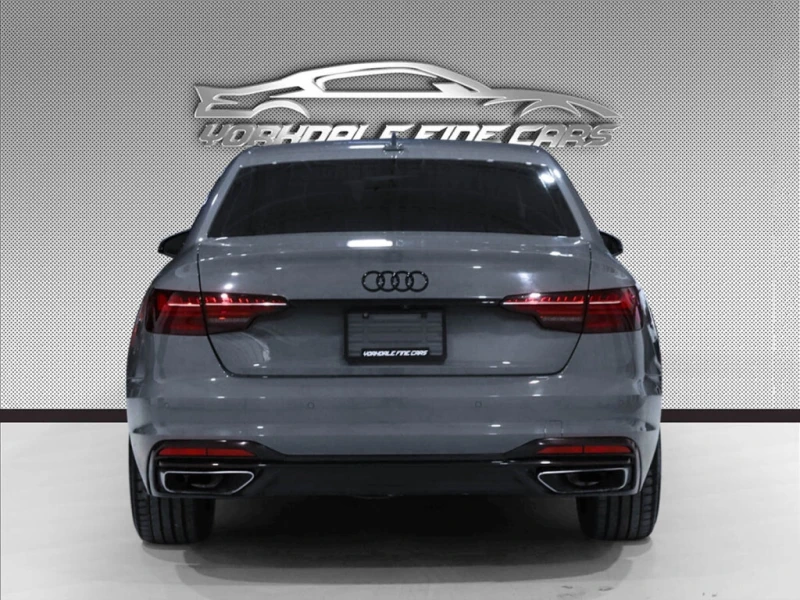 Audi A4 * 2.0TFSI Quattro / Progressiv Pkg / Black Optics , снимка 5 - Автомобили и джипове - 52924350