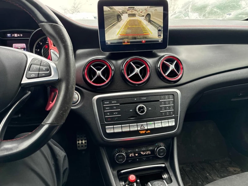 Mercedes-Benz CLA 45 AMG 2018 4МАТIC * ПРЕДСТАВИТЕЛСТВО НА MERCEDES * , снимка 9 - Автомобили и джипове - 52931580