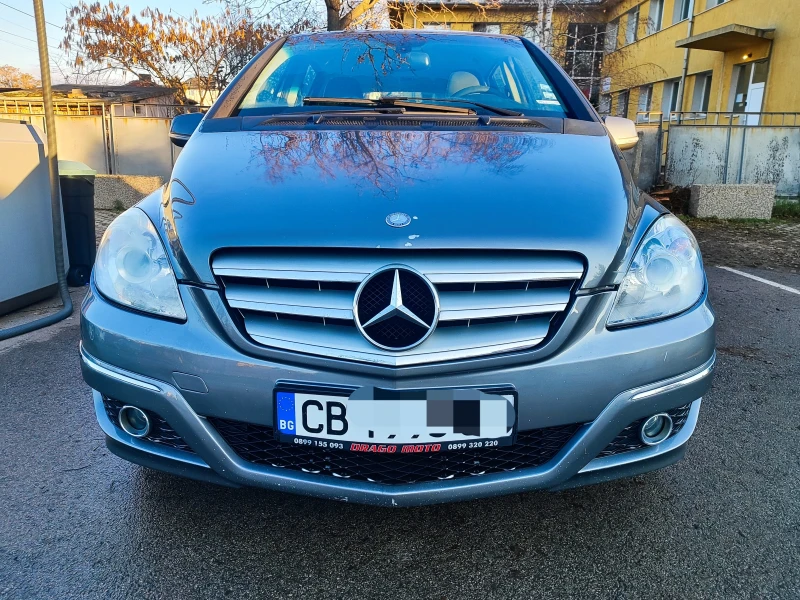 Mercedes-Benz B 180, снимка 4 - Автомобили и джипове - 52946478