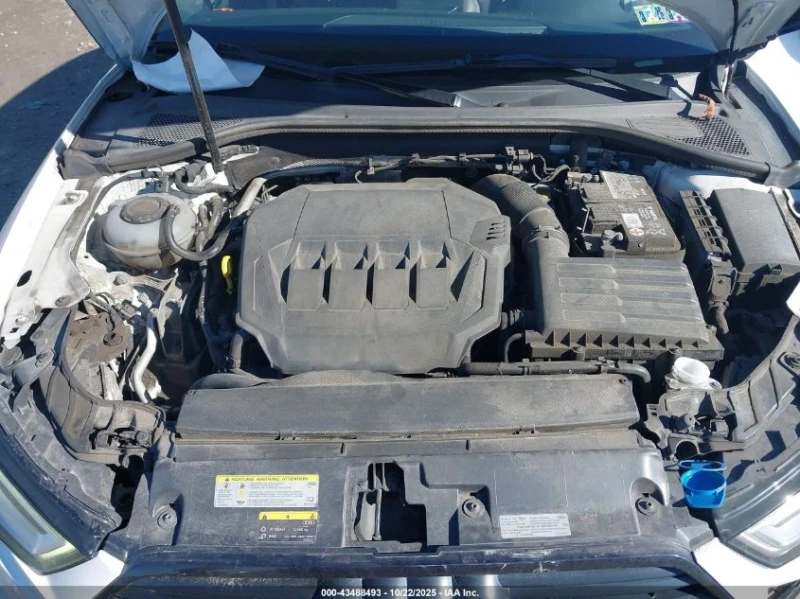 Audi A3 2.0L I-4 DI, DOHC, VVT, TURBO, 228HP All Wheel, снимка 15 - Автомобили и джипове - 52954213