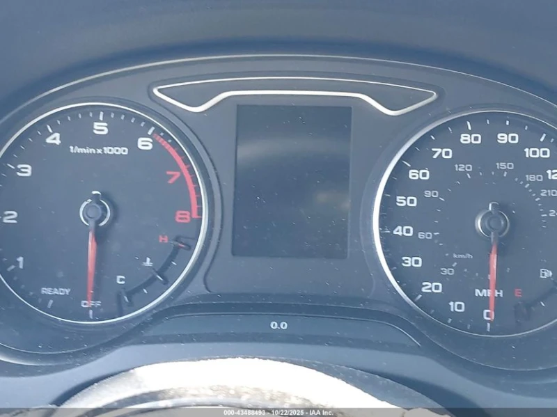 Audi A3 2.0L I-4 DI, DOHC, VVT, TURBO, 228HP All Wheel, снимка 7 - Автомобили и джипове - 52954213