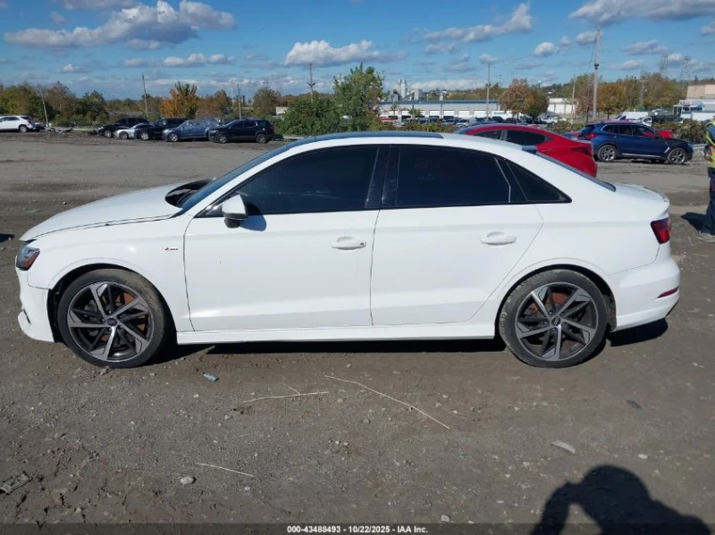 Audi A3 2.0L I-4 DI, DOHC, VVT, TURBO, 228HP All Wheel, снимка 6 - Автомобили и джипове - 52954213