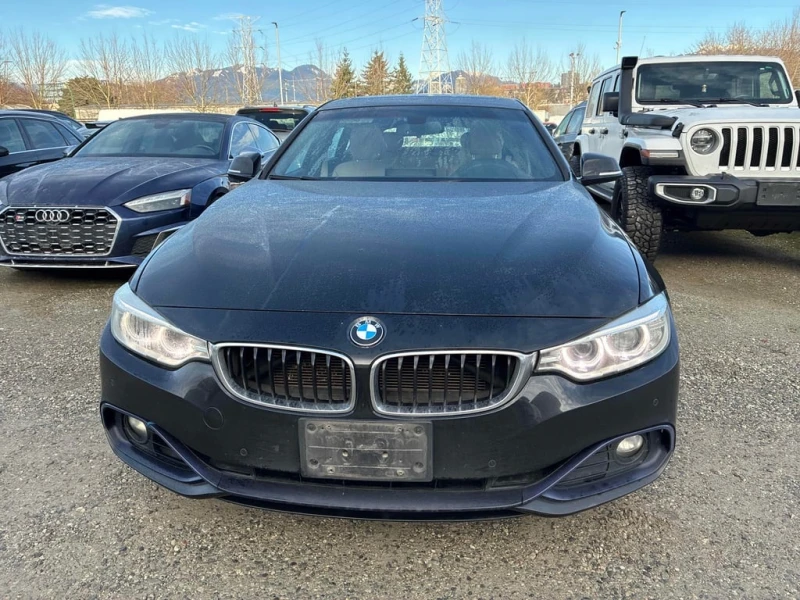 BMW 428 2016 XDRIVE * БЕЗ ПЪРВОНАЧАЛНА ВНОСКА, снимка 2 - Автомобили и джипове - 52960275