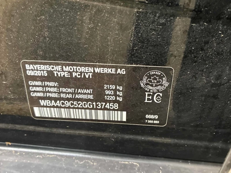 BMW 428 2016 XDRIVE * БЕЗ ПЪРВОНАЧАЛНА ВНОСКА, снимка 10 - Автомобили и джипове - 52960275