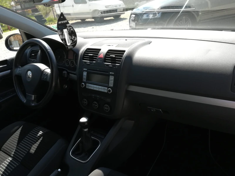 VW Golf 5, снимка 15 - Автомобили и джипове - 52961891