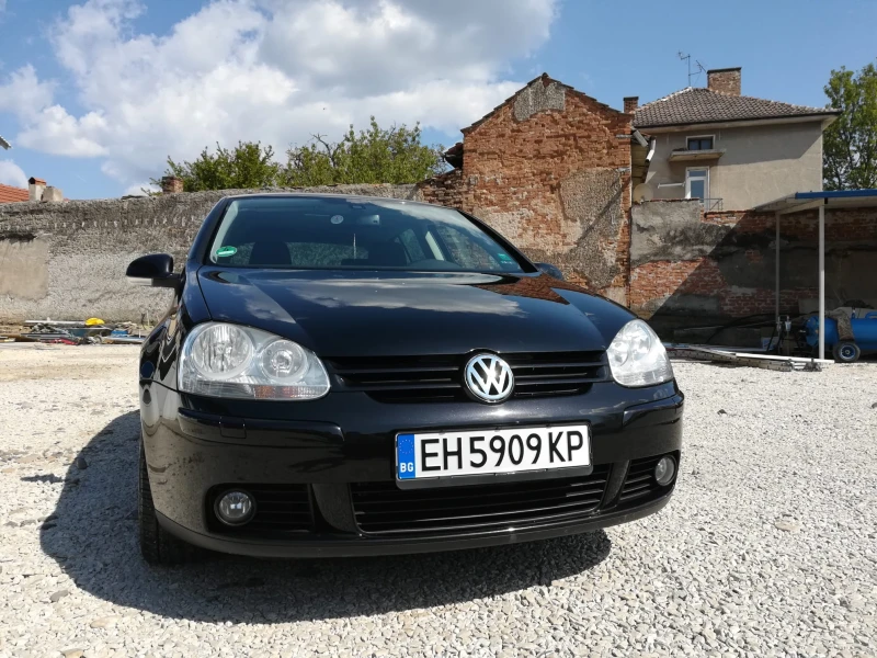VW Golf 5