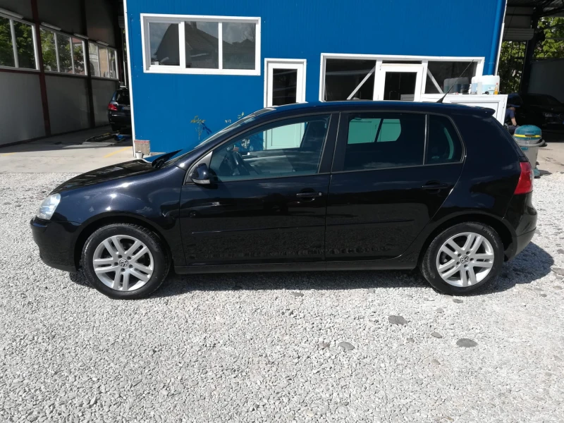 VW Golf 5, снимка 6 - Автомобили и джипове - 52961891