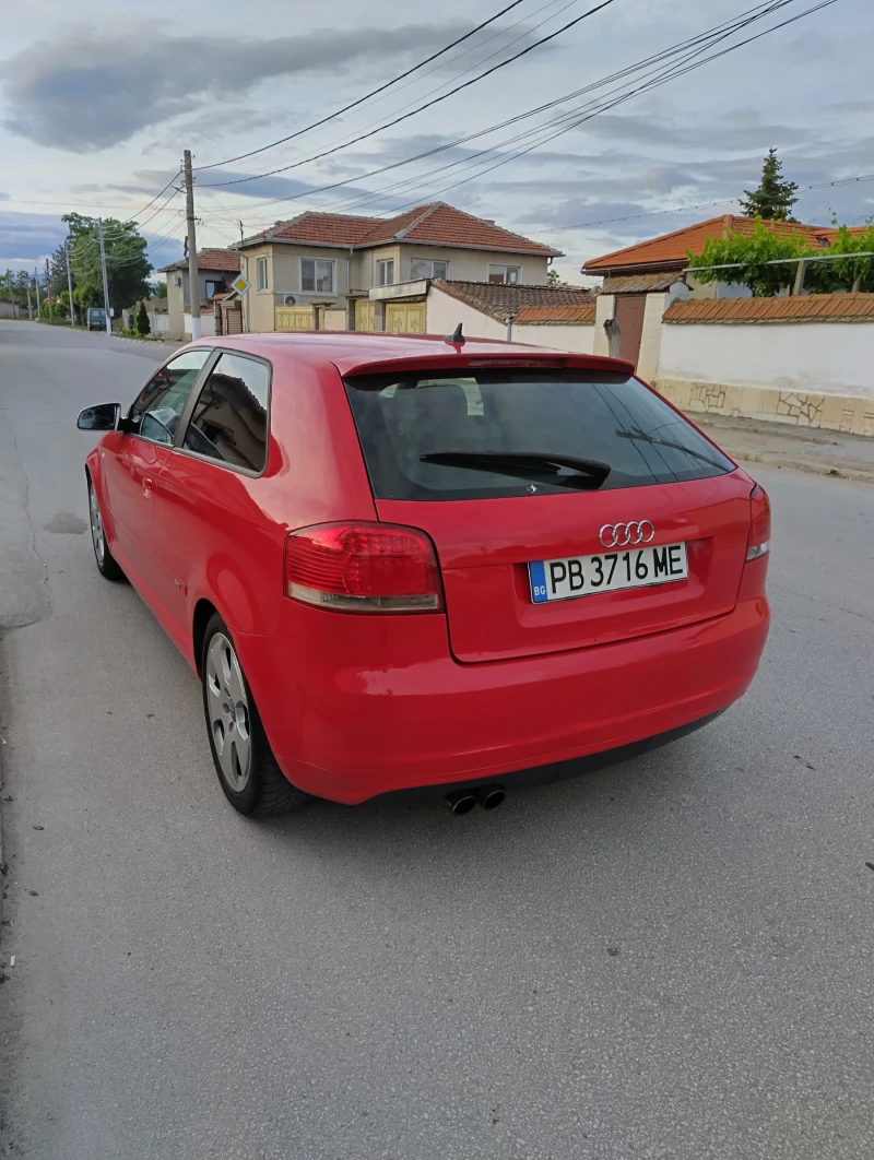 Audi A3, снимка 10 - Автомобили и джипове - 53010413