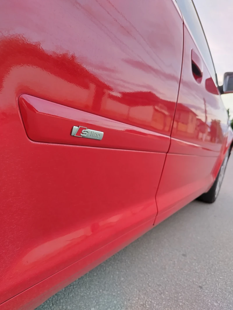 Audi A3, снимка 13 - Автомобили и джипове - 53010413