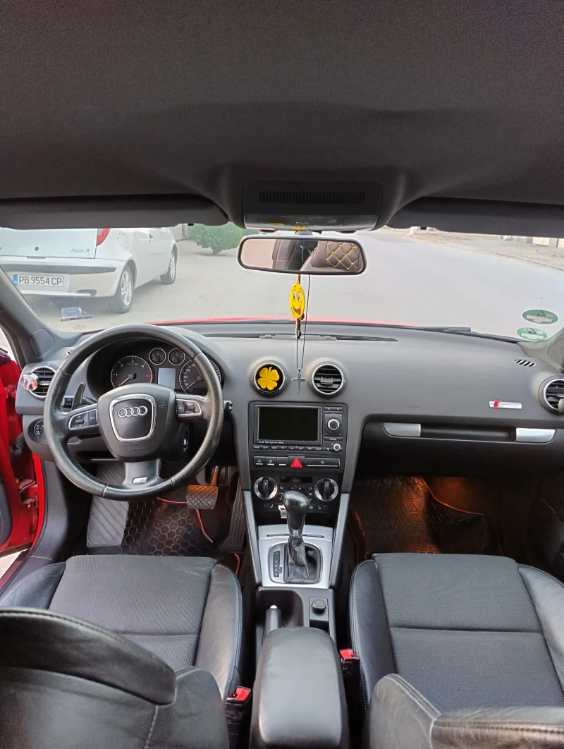 Audi A3, снимка 7 - Автомобили и джипове - 53010413