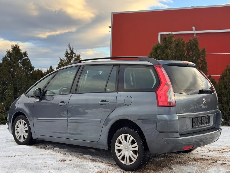 Citroen Grand C4 Picasso 1.6 HDI / 7 местен, снимка 3 - Автомобили и джипове - 53045963