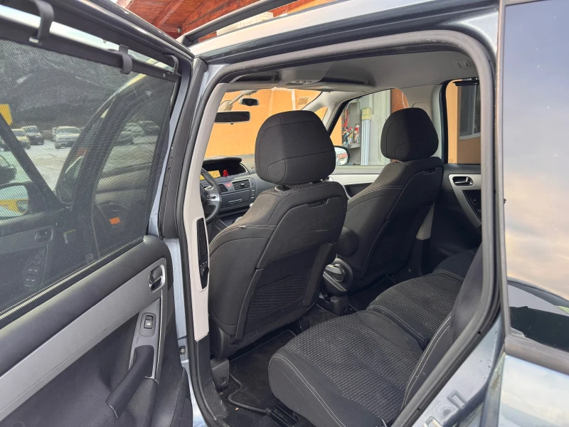 Citroen Grand C4 Picasso 1.6 HDI / 7 местен, снимка 8 - Автомобили и джипове - 53045963