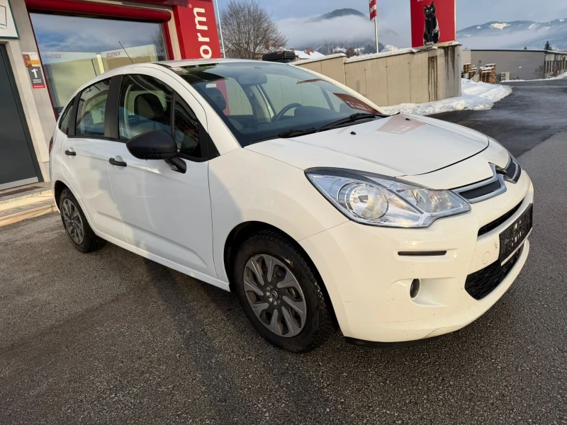 Citroen C3 1.0i klima euro 6