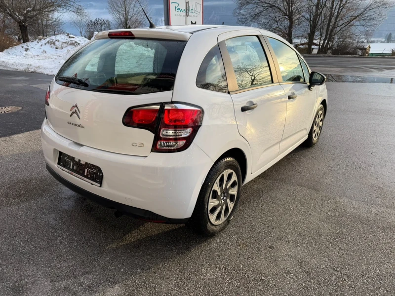 Citroen C3 1.0i klima euro 6, снимка 6 - Автомобили и джипове - 53235152